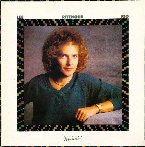 Lee Ritenour : Rio (LP, Album, RE)