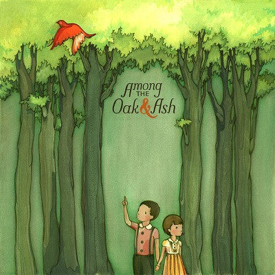 Among The Oak & Ash : Among The Oak & Ash (CD, Album)