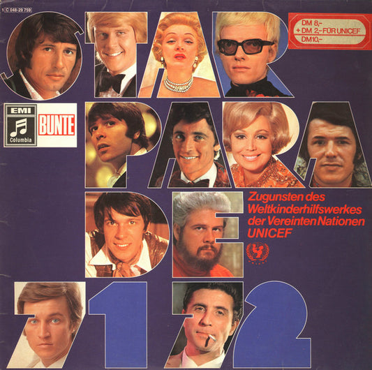 Various : Starparade 71 / 72 (LP, Comp)