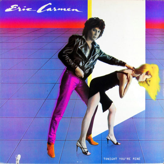 Eric Carmen : Tonight You're Mine (LP, Album)