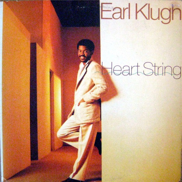 Earl Klugh : Heart String (LP, Album)