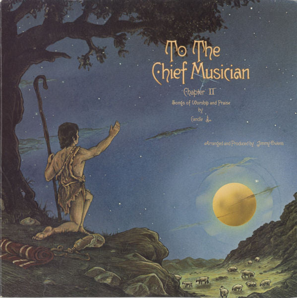 Candle (3) : To The Chief Musician, Chapter II (LP, Album)