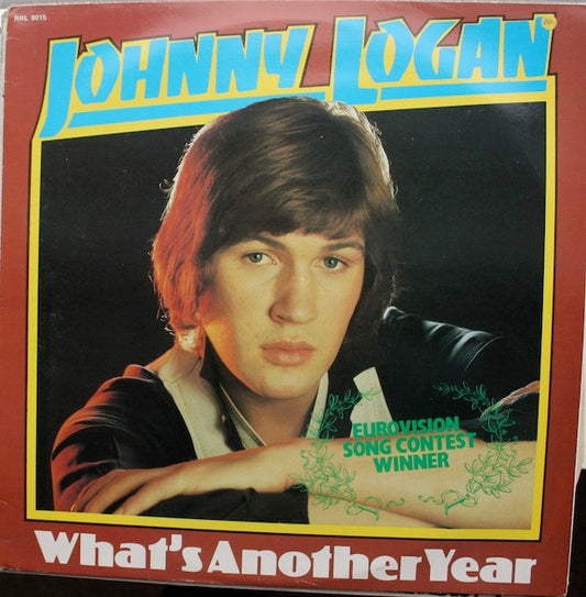 Johnny Logan : What's Another Year (LP, Album)