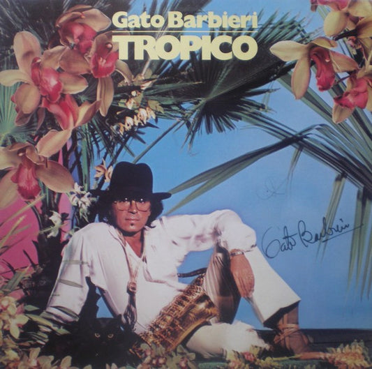 Gato Barbieri : Tropico (LP, Album)