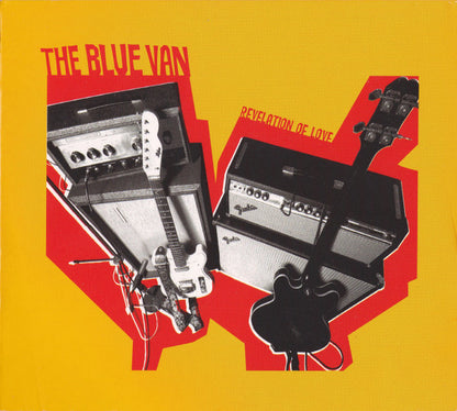 The Blue Van : Revelation Of Love (CD, Single)