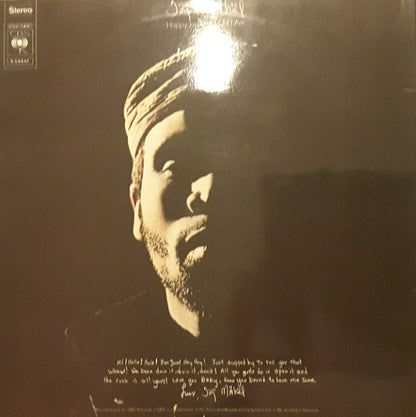 Taj Mahal : Happy Just To Be Like I Am (LP, Album, Gat)