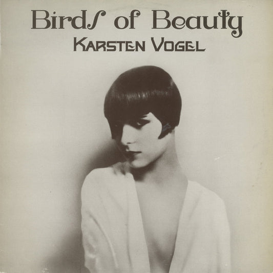 Karsten Vogel : Birds Of Beauty (LP, Album)