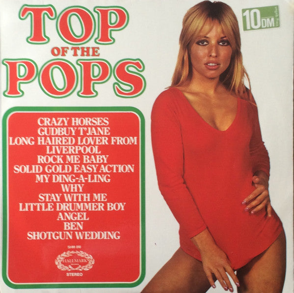 Various : Top Of The Pops Vol. 28 (LP, Album)