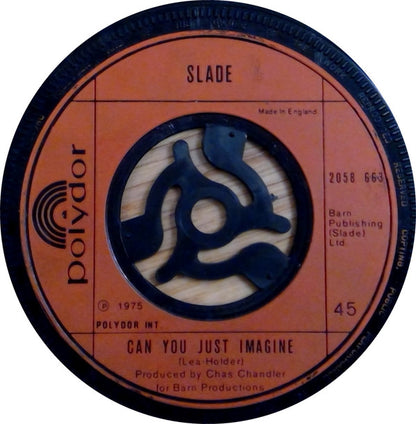 Slade : In For A Penny (7", Single, Com)