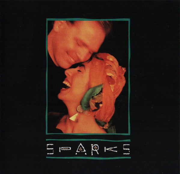 Sparks (16) : Sparks (LP, Album)