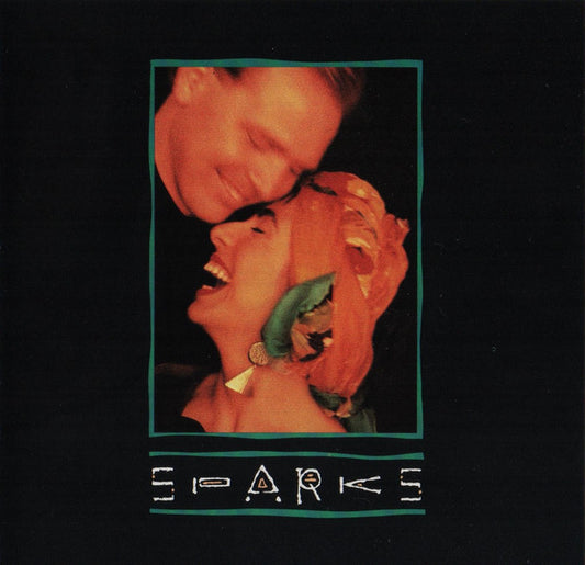 Sparks (16) : Sparks (LP, Album)