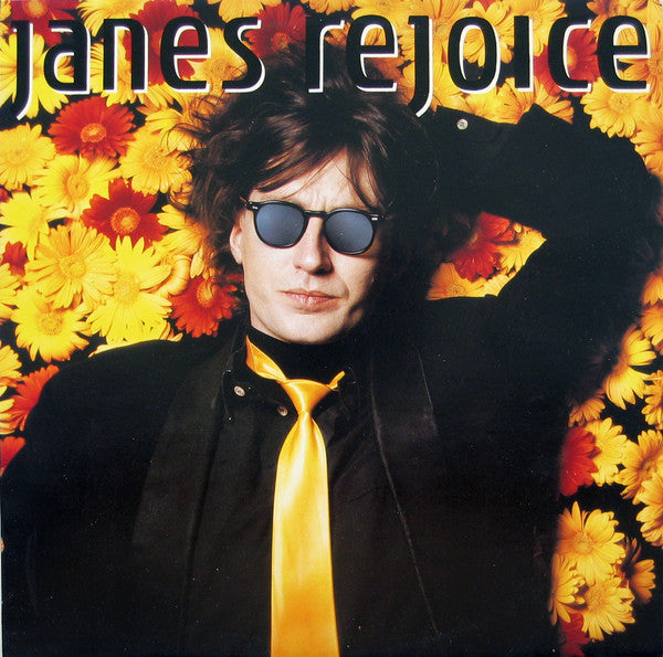 Janes Rejoice : Flaming Flamingo (LP, Album)