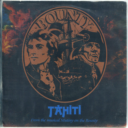 David Essex : Tahiti (7", Single, Pap)