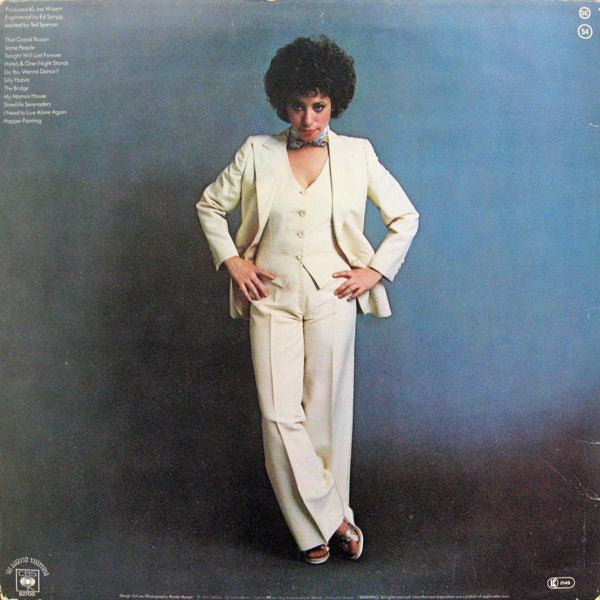 Janis Ian : Janis Ian (LP, Album)