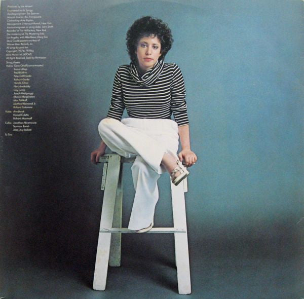 Janis Ian : Janis Ian (LP, Album)