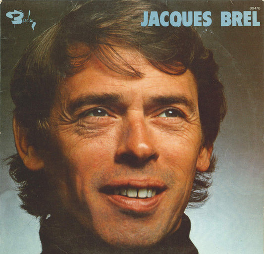 Jacques Brel : Ne Me Quitte Pas (LP, Album)