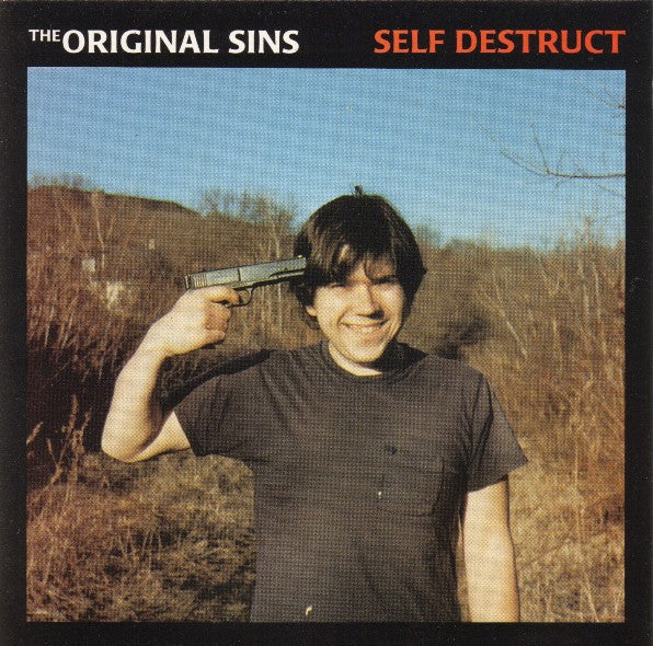 The Original Sins : Self Destruct (CD, Album)