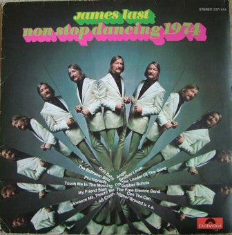 James Last : Non Stop Dancing 1974 (LP, Album, Mixed)