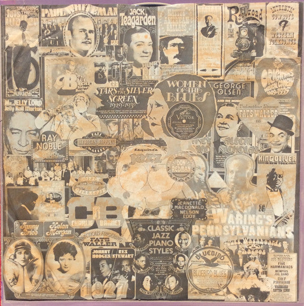 Various : Originals - Musical Comedy 1909-1935 (LP, Comp)