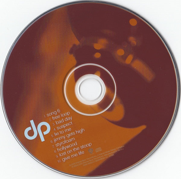 Daniel Powter : DP (CD, Album)