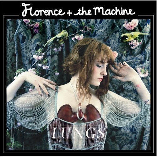 Florence And The Machine : Lungs (CD, Album, Enh)