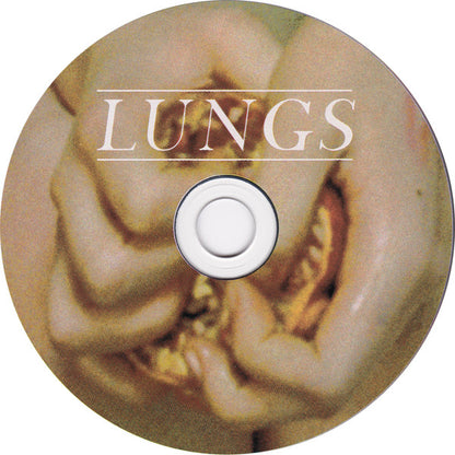 Florence And The Machine : Lungs (CD, Album, Enh)