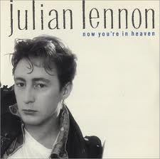 Julian Lennon : Now You're In Heaven (12")