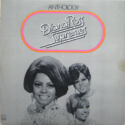 The Supremes : Anthology (3xLP, Comp, San)