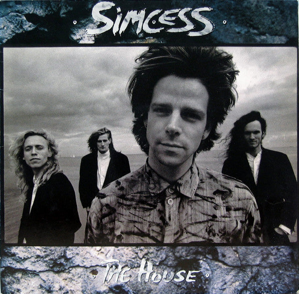 Simcess : The House (LP, Album)