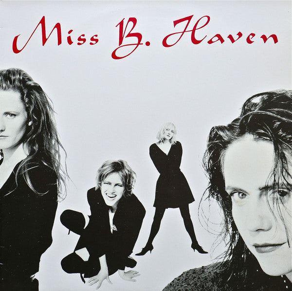 Miss B. Haven : On Honeymoon (LP, Album)