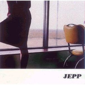 Jepp : Jepp (CD, Album)