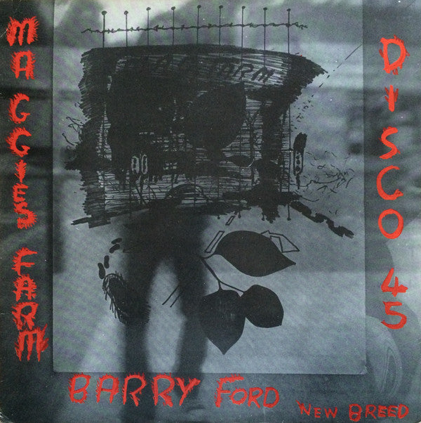 Barry Ford (2), New Breed (14) : Maggie's Farm (12")