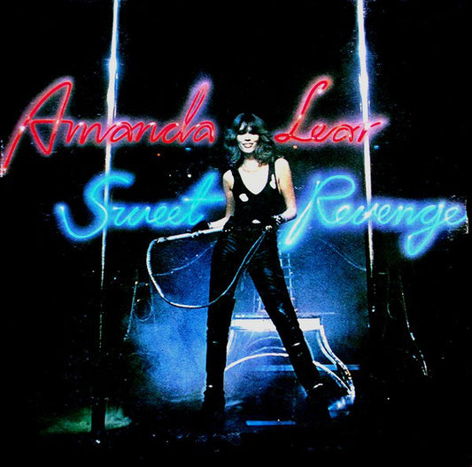 Amanda Lear : Sweet Revenge (LP, Album, P/Mixed, Gat)