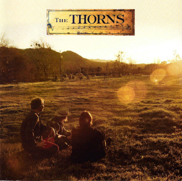 The Thorns : The Thorns (CD, Album, Tex)