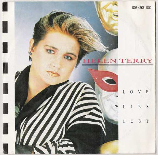 Helen Terry : Love Lies Lost (7", Single)