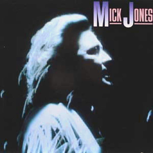 Mick Jones (2) : Mick Jones (LP, Album)