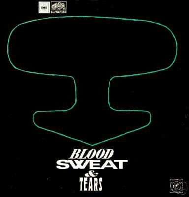 Blood, Sweat And Tears : Blood Sweat & Tears (LP, Album, Mono, Club)