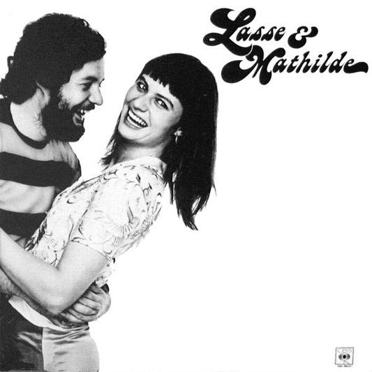 Lasse & Mathilde : Lasse & Mathilde (LP, Album)