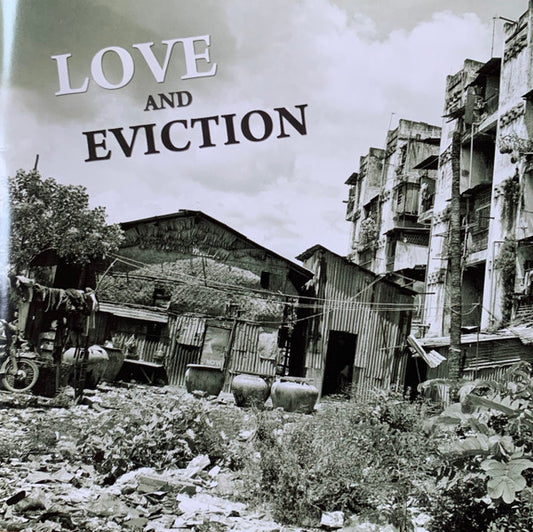 Karl Bille : Love And Eviction (CD)