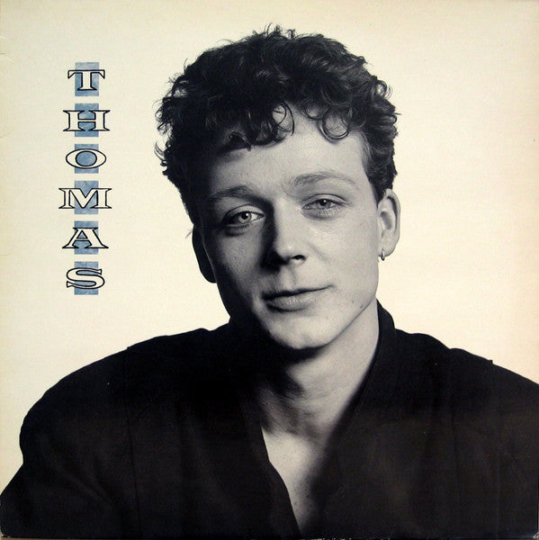 Thomas Helmig : Thomas (LP, Album)