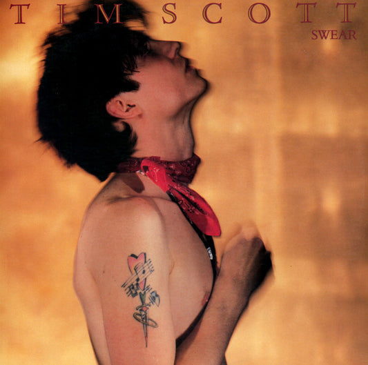 Tim Scott McConnell : Swear (12", MiniAlbum)