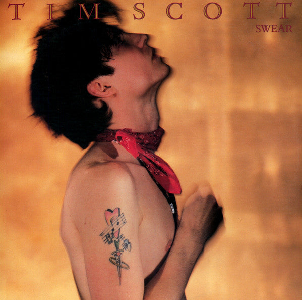 Tim Scott McConnell : Swear (12", MiniAlbum)