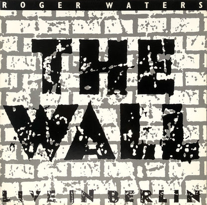 Roger Waters : The Wall (Live In Berlin) (2xLP, Album, Gat)