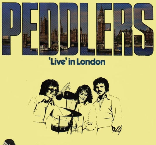 The Peddlers : 'Live' In London (LP, Album)