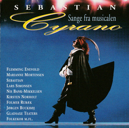 Sebastian (5) : Sange Fra Musicalen Cyrano (CD, Album)