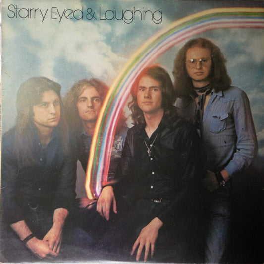 Starry Eyed And Laughing : Starry Eyed & Laughing (LP, Album)