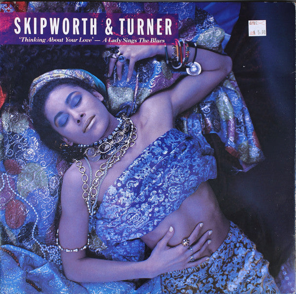 Skipworth & Turner : Thinking About Your Love (12", Single)