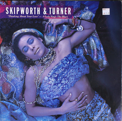 Skipworth & Turner : Thinking About Your Love (12", Single)