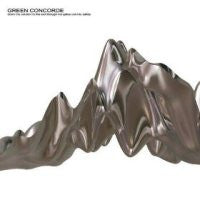 Green Concorde : Down The Corridor To The Exit Through The Gates Out Into Safety (CD, Album)