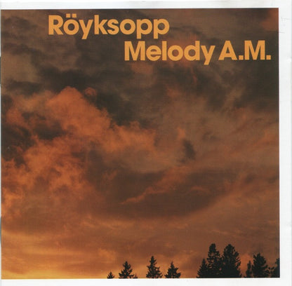 Röyksopp : Melody A.M. (CD, Album)